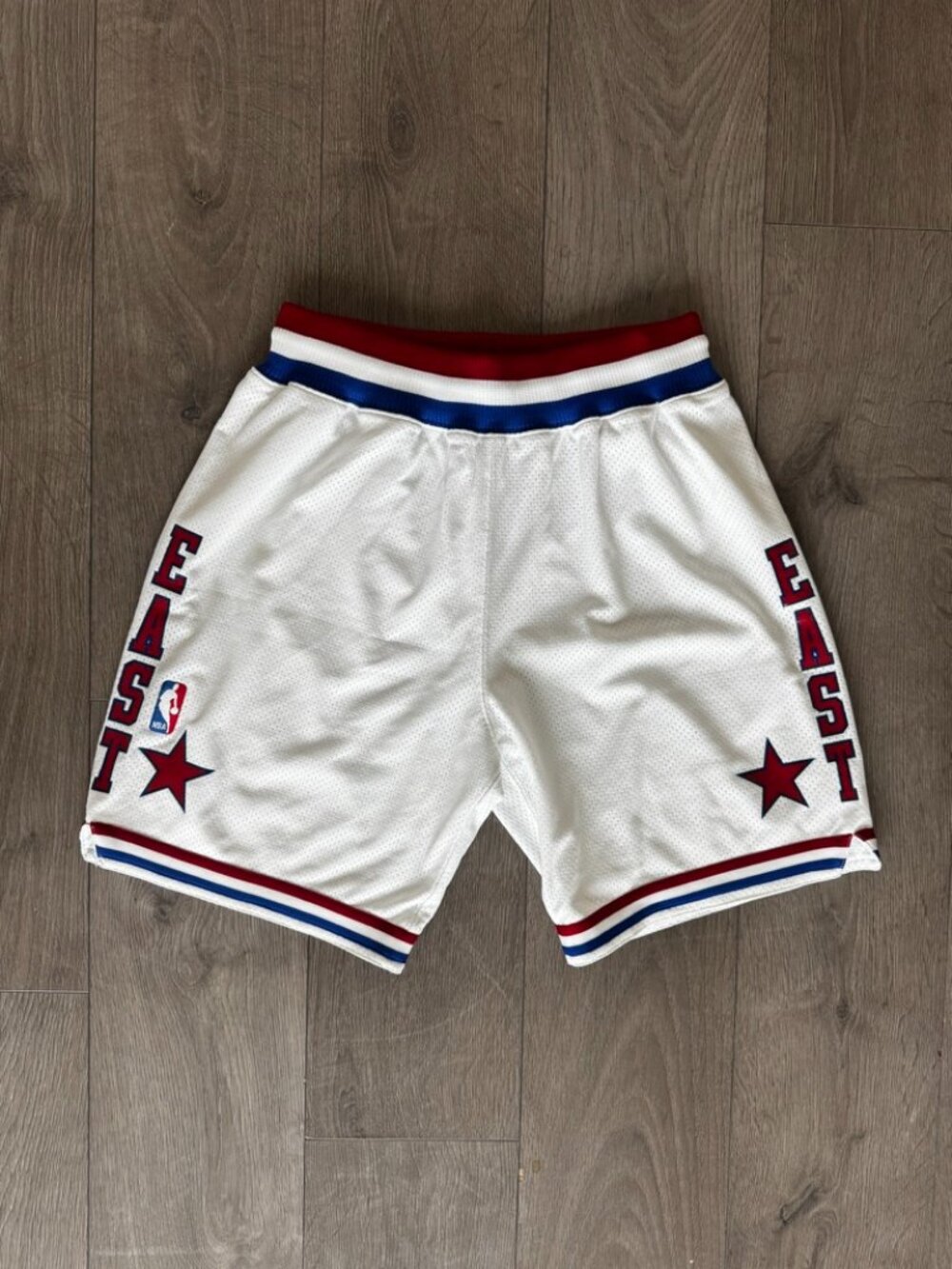 1988 NBA All-Star East Authentic Shorts